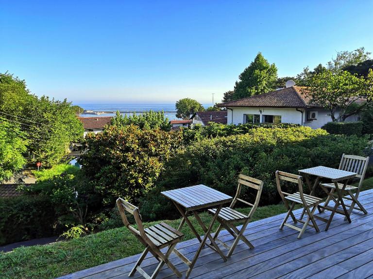 Les Digues Vauban - B&B Ciboure