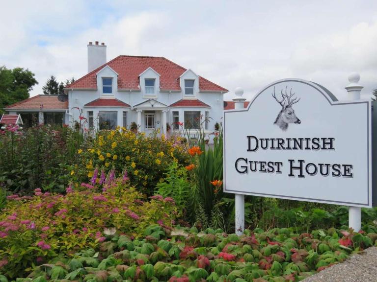 Duirinish Guest House - B&B Portree