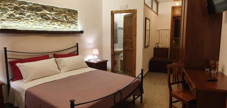 Il Covo dei Re - B&B Fiumedinisi
