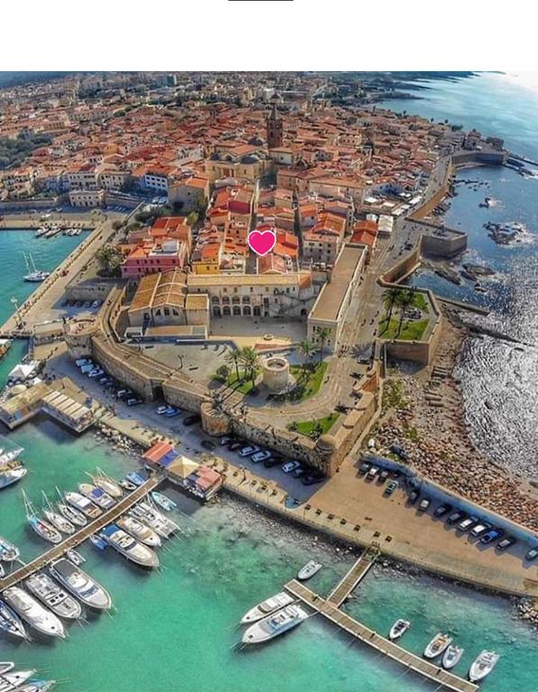 Alghero Old Town Apartment - B&B Alghero