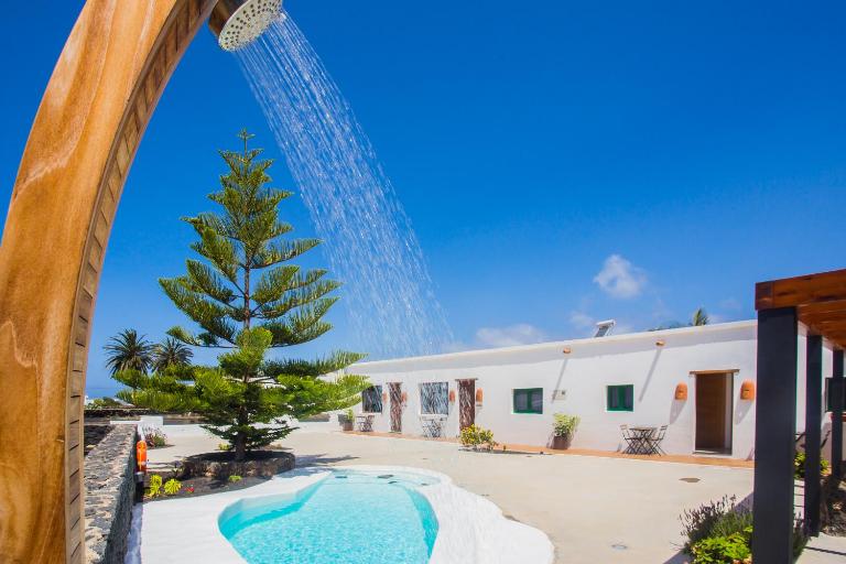 Casa Volcán y Mar - Chambres d'hôtes Yaiza