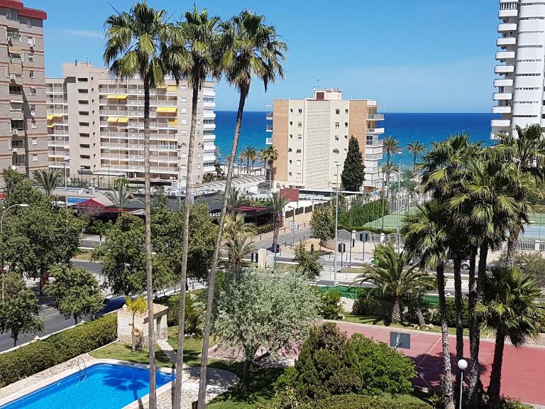 Apartament Los Planetas - B&B Alicante