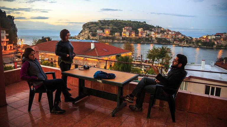 Amasra Kerem Apart - Ferienwohnung Amasra