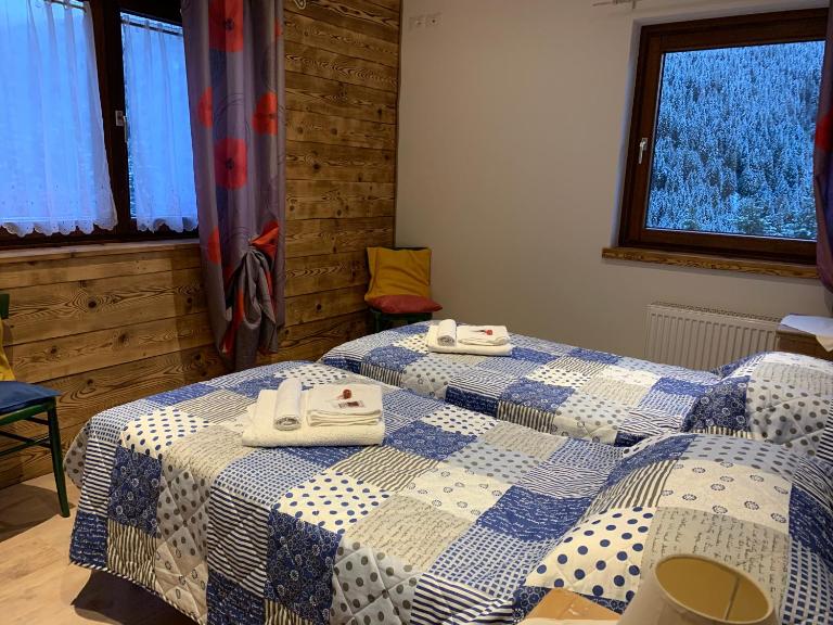 Appartamento Rustico - B&B Comelico Superiore