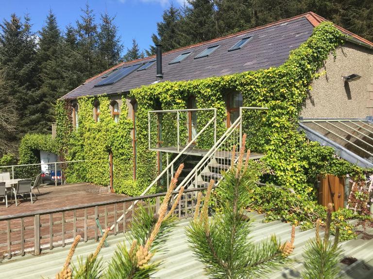 Crotlieve Barn - Ferienwohnung Rostrevor
