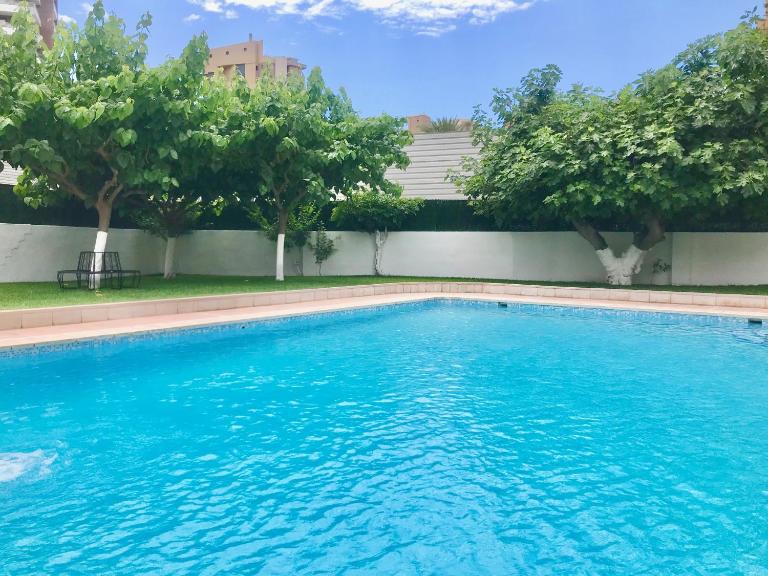 EUROPA APARTMENT - Ferienwohnung Benidorm