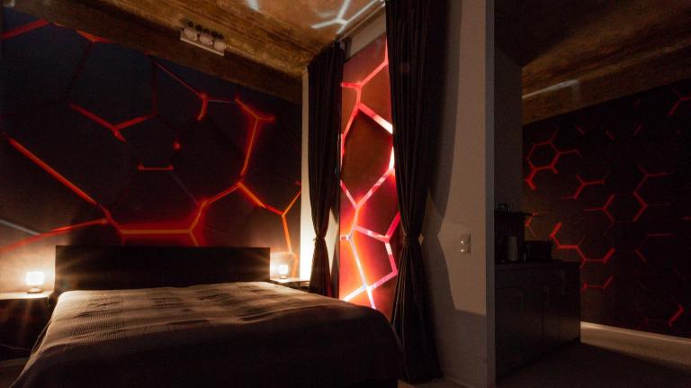 NOOR - LK43-lodging city-apartments, kontaktlos mit Self Check-In - Chambres d'hôtes Graz