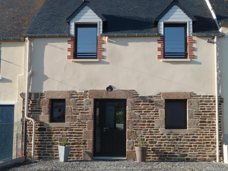 Chez charlotte - Ferienwohnung Cherrueix
