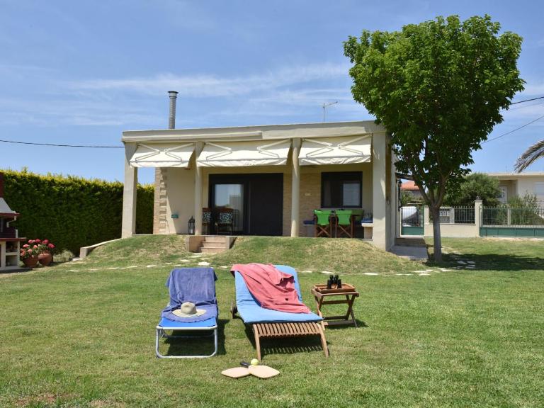 Lia Sea View Home - Nea Potidea Halkidiki - B&B Nea Potidaia