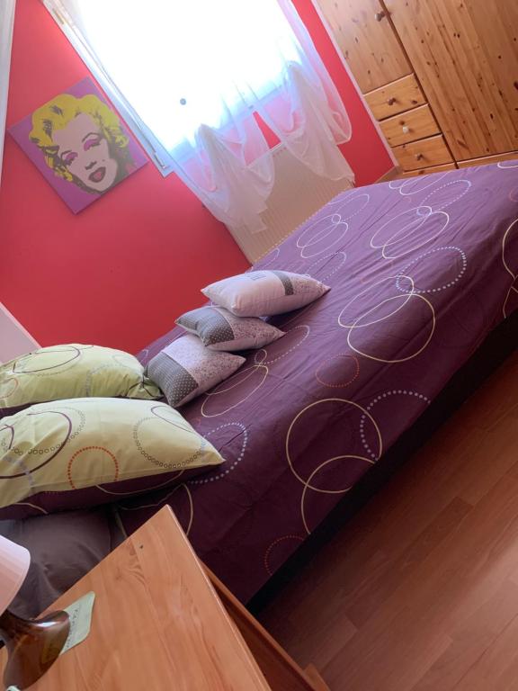 maison privée offre chambre hôte - B&B Kingersheim