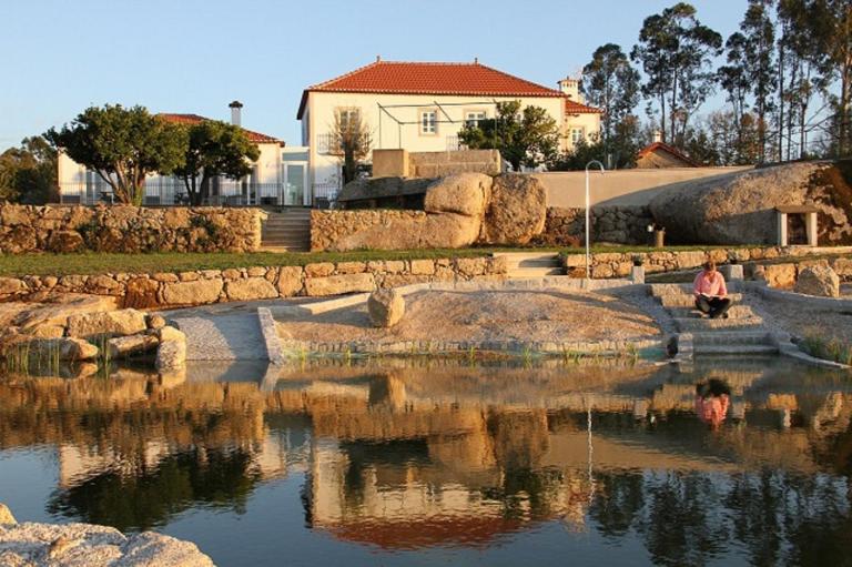 Quinta Vale Porcacho - Ferienwohnung Tábua