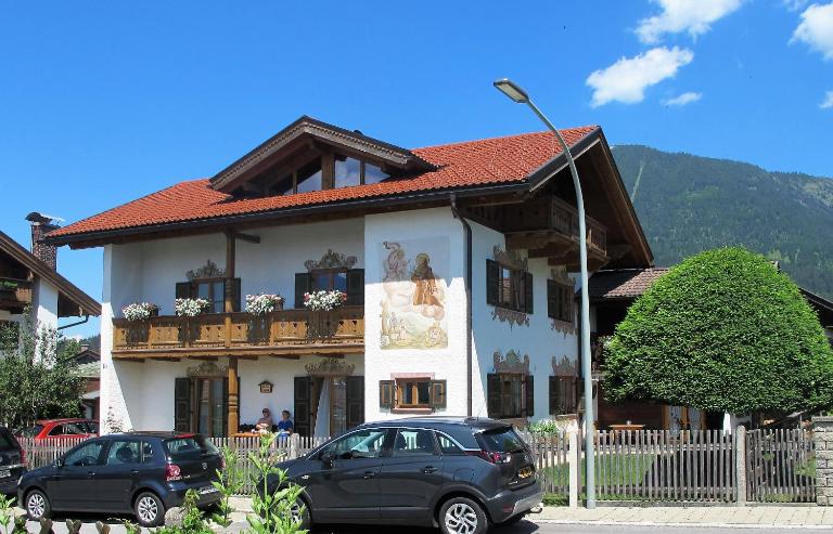 Apartment Anda - Ferienwohnung Garmisch-Partenkirchen
