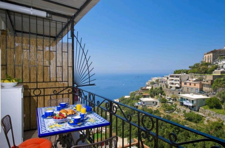 Casa Scirocco - Chambres d'hôtes Positano