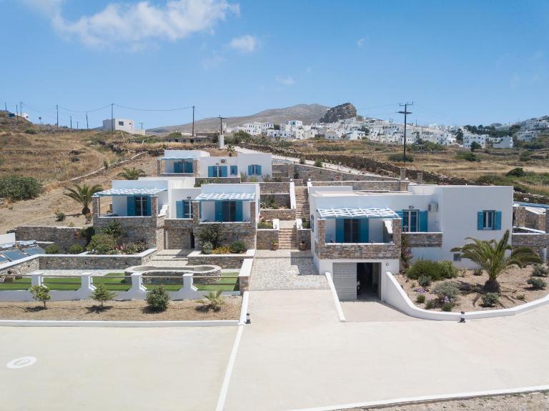 Οasis Apartments - B&B Amorgós