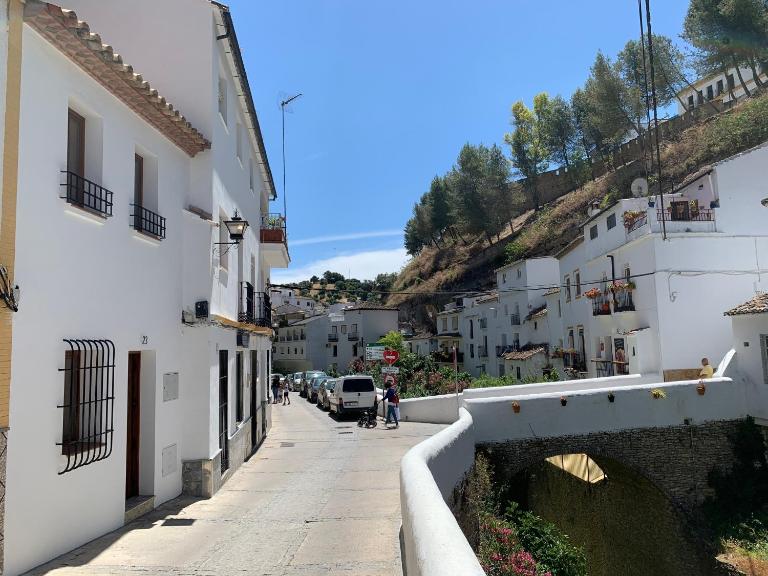 Casa Cueva El Puente - Ferienwohnung Setenil de las Bodegas