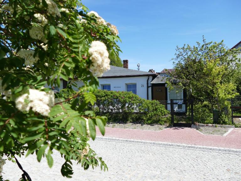 Łebski Zakątek - B&B Łeba