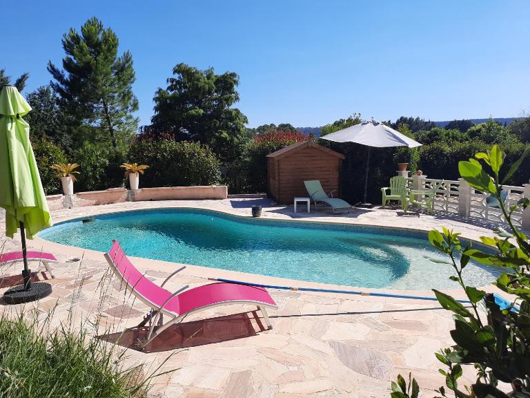 Villa Lei Rigaü - B&B Salernes