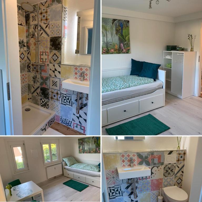 Greenhome - Ferienwohnung Weil am Rhein