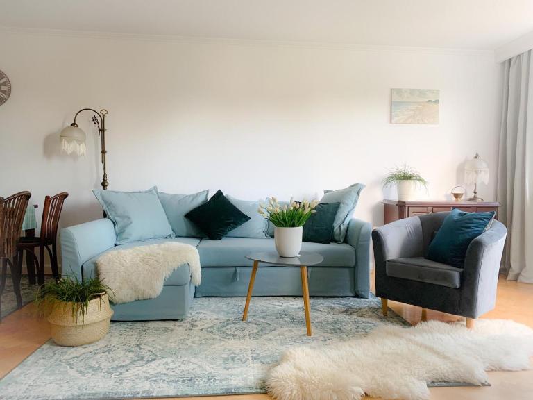 Apartament Grunwaldzka - Ferienwohnung Sopot