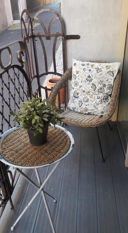 Joli loft dans village pittoresque - B&B Péret