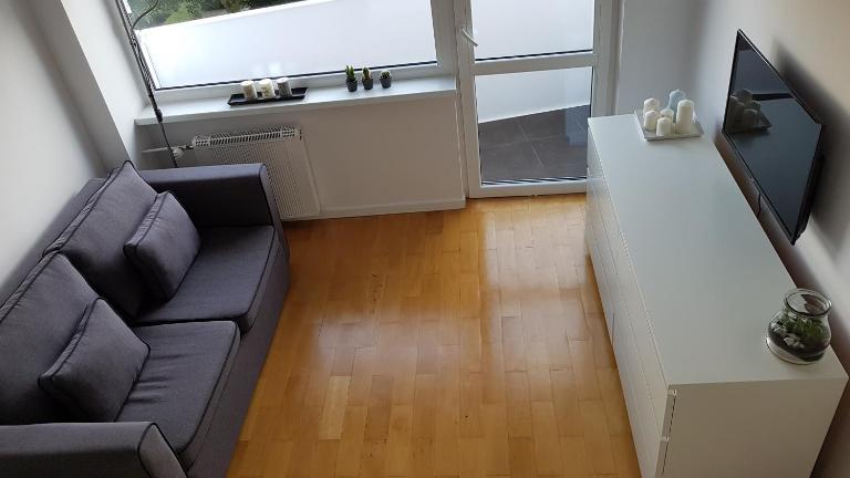 White - Chambres d'hôtes Gdańsk