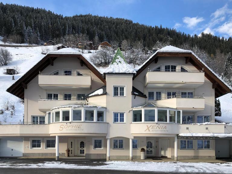 Xenia Apartments - B&B Kappl