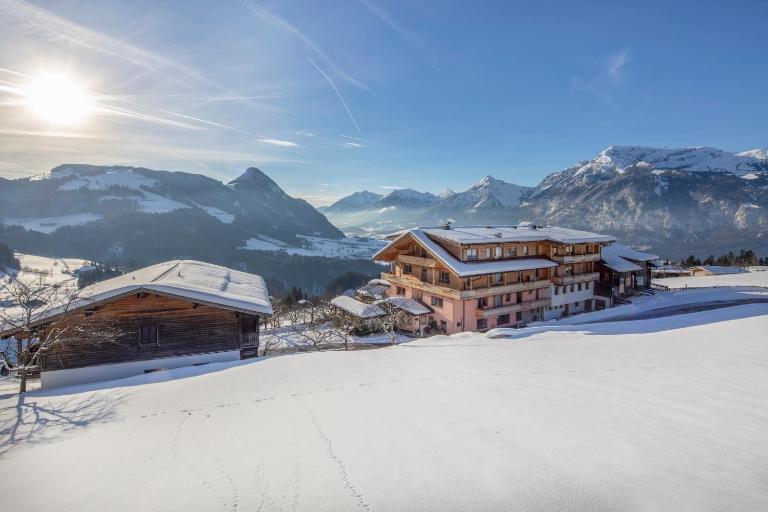 Hotel & Alpengasthof Pinzgerhof - B&B Reith im Alpbachtal