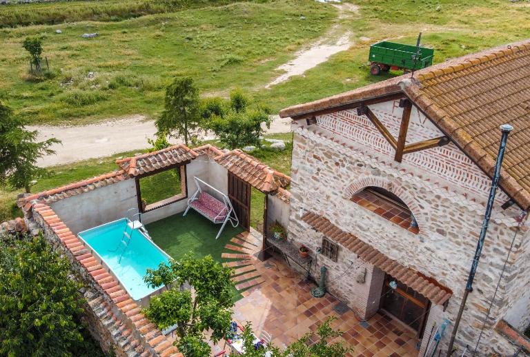 LA CASA DEL BUHO - Chambres d'hôtes Santa María la Real de Nieva