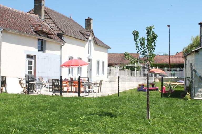 La ferme de mon enfance - B&B Villechétif