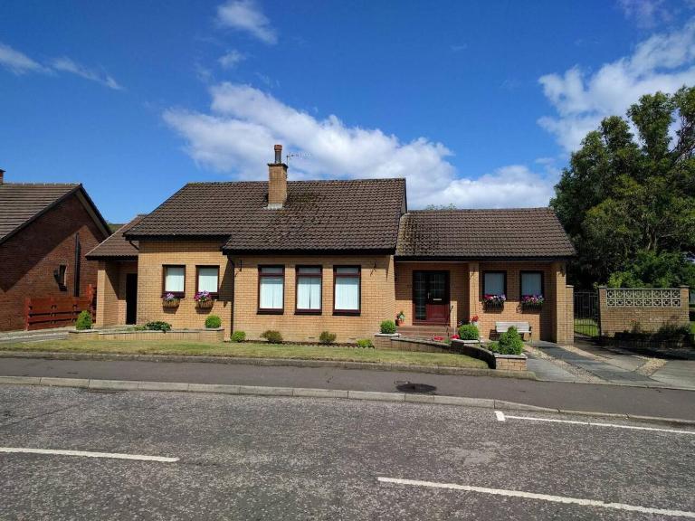 Abbots Way - B&B Ayr