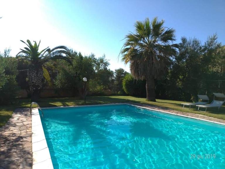La Ginestra - B&B Trani