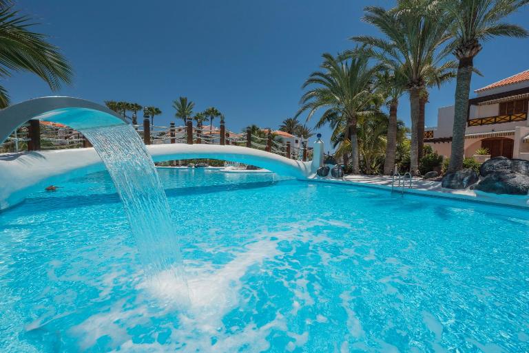 Parque Santiago 3 Luxery Apartment, Playa las Américas, Arona, Tenerife - Chambres d'hôtes Playa de las Américas