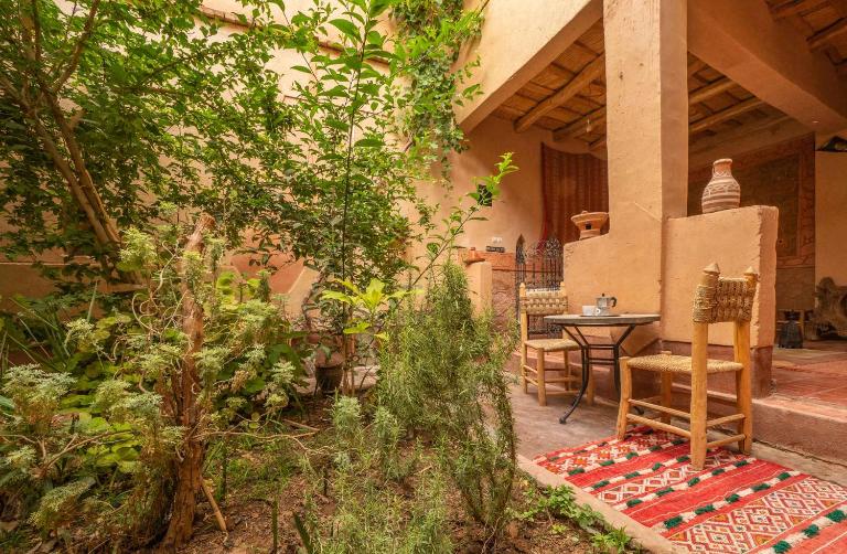 Dar Essalama Dades - Bed and Breakfast Akhendachou n’Aït Ouffi
