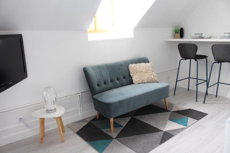 Studio plein coeur d'Auxerre - B&B Auxerre