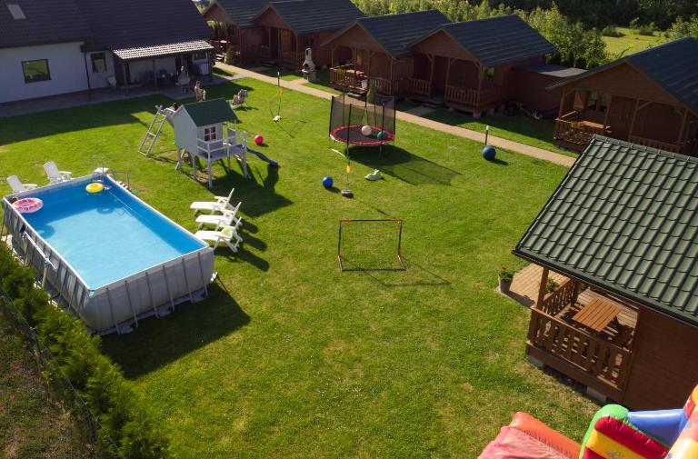 Delfinek - B&B Darłowo
