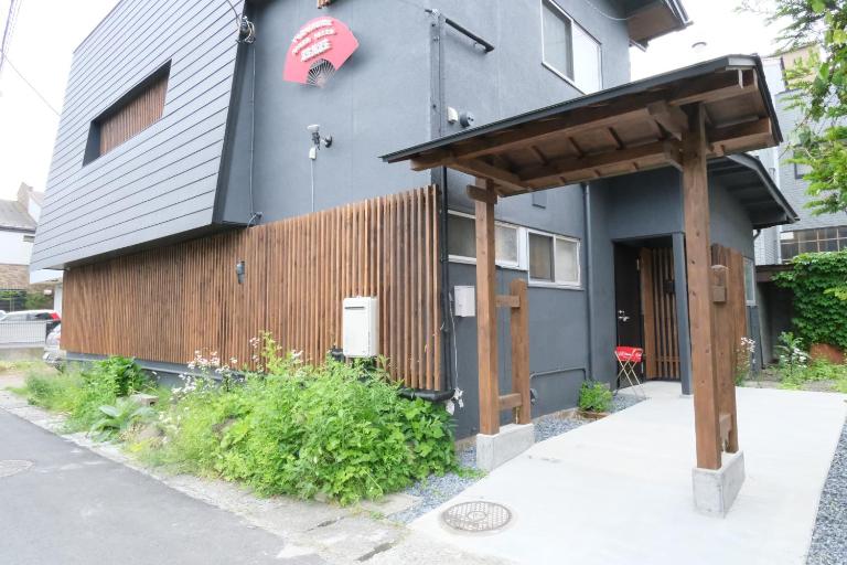 Yoshimura ooike sense - Bed and Breakfast Fujikawaguchiko