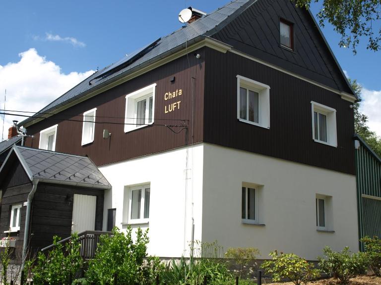 Guest House LUFT Sněžník - B&B Sněžnik