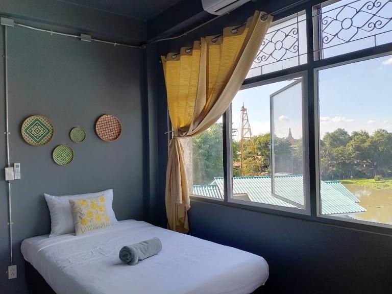 Tharuadaeng Old city Ayutthaya ท่าเรือแดง กรุงเก่า อยุธยา - B&B Phra Nakhon Si Ayutthaya