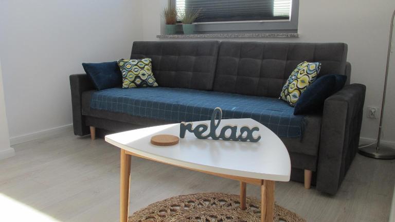 Apartament Pucka Przystań - B&B Puck