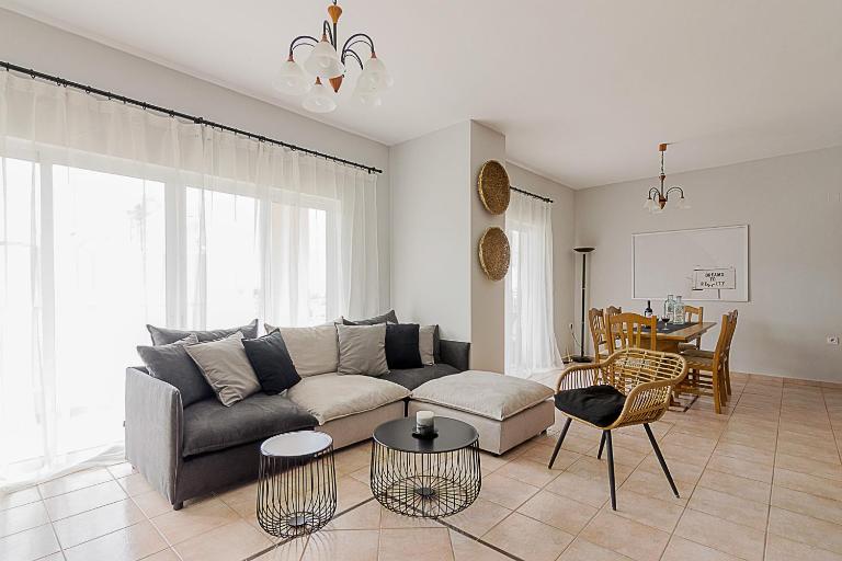 Theros Premium Villa in Stalis Heraklion - Ferienwohnung Stalida