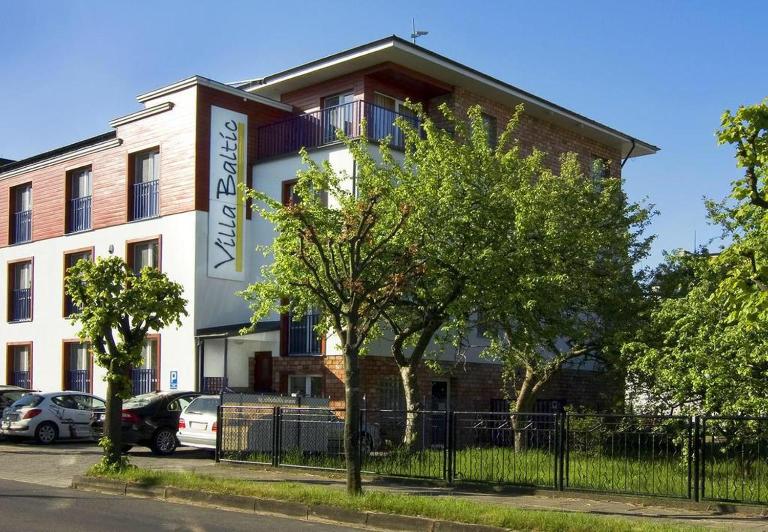 Villa Baltic Chałupy Apartament 11 - Bed and Breakfast Chałupy