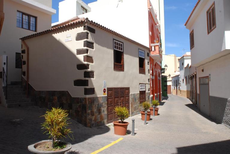 Casa MARIA - Chambres d'hôtes Tazacorte