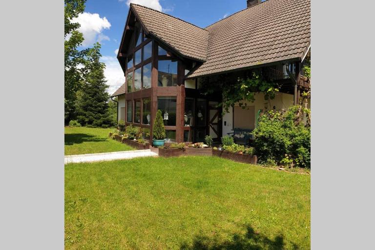 An den Auwiesen - B&B Kleineicholzheim