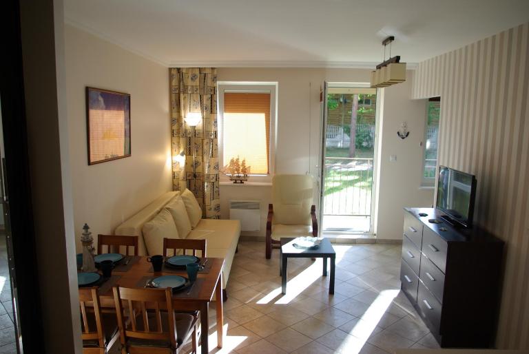 Apartament Nadmorski Sen - B&B Międzyzdroje