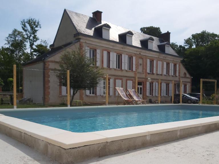 Château de la Malmaison - Chambres d'hôtes Champillon