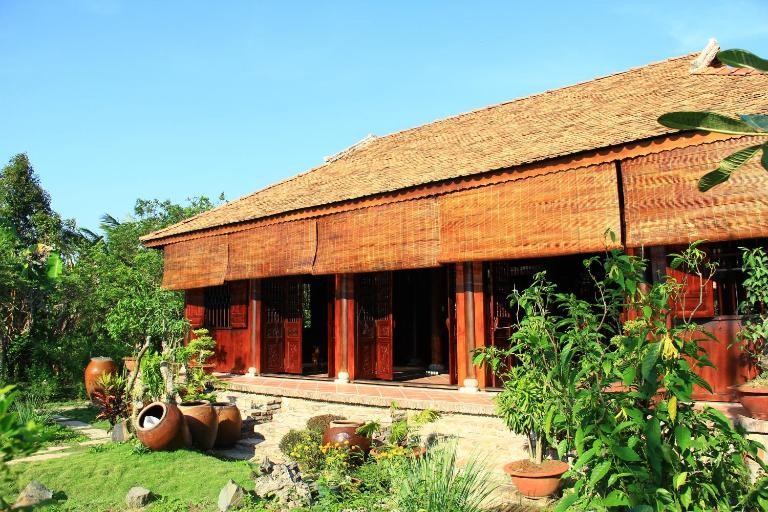 Gite Nam Hien Mekong - B&B Chợ Lách