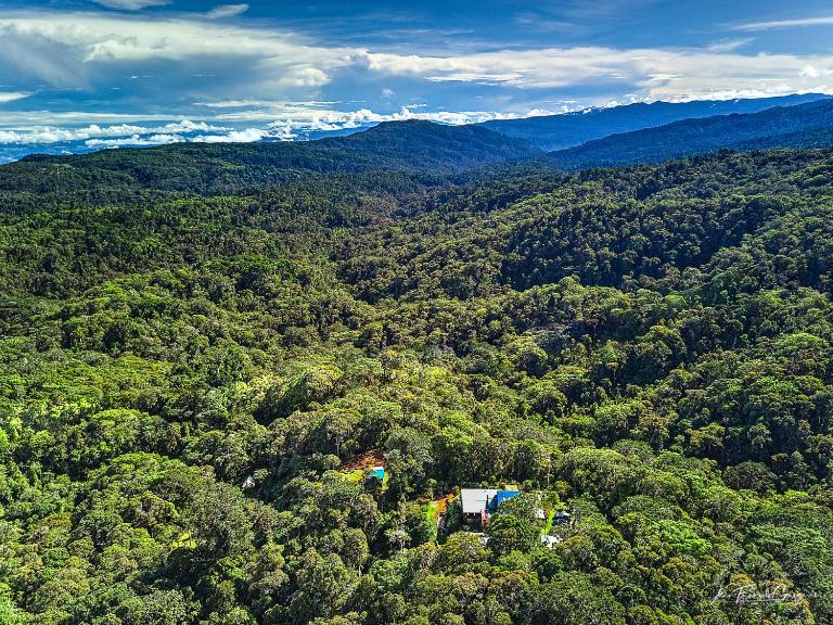 Iyok Ami (Madre Tierra) - Ferienwohnung Cartago