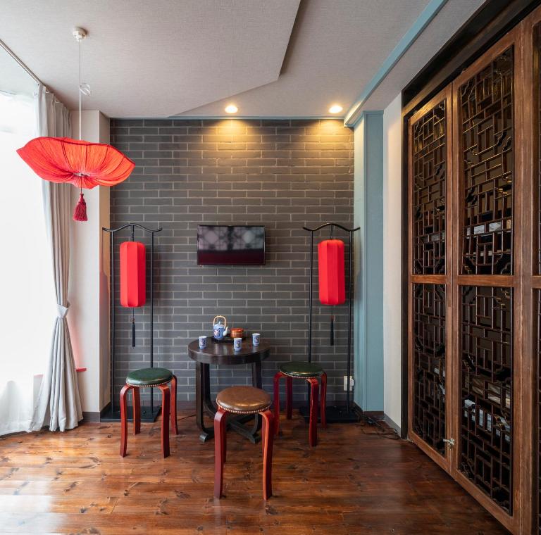 Room Inn Shanghai 横浜中華街 Room 2 - Ferienwohnung Yokohama