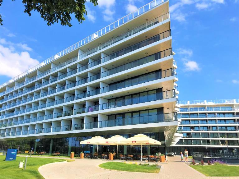 6 piętro Seaside - B&B Kołobrzeg