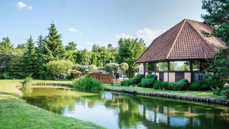 Motel Hotelik - B&B Olsztyn